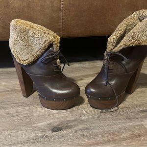 Jessica Simpson Heeled Booties